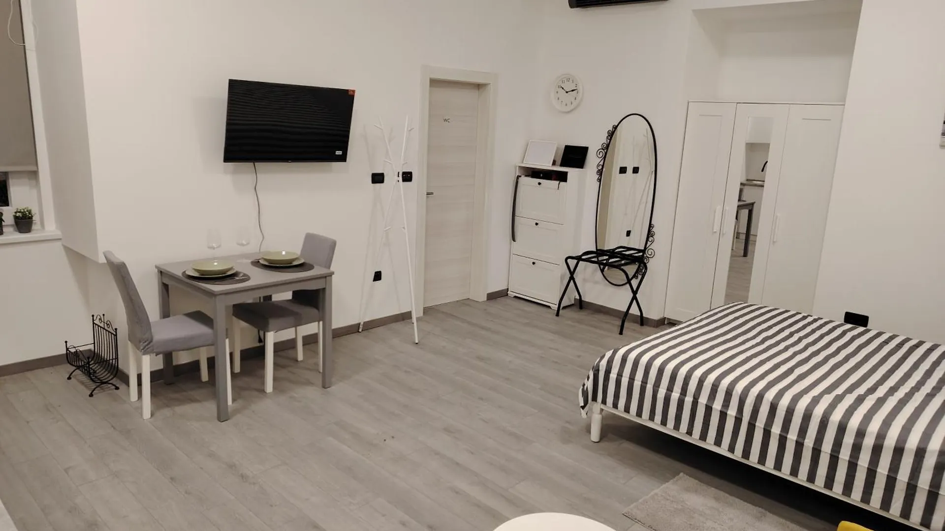 Studio Apartment Andre 里耶卡 克罗地亚